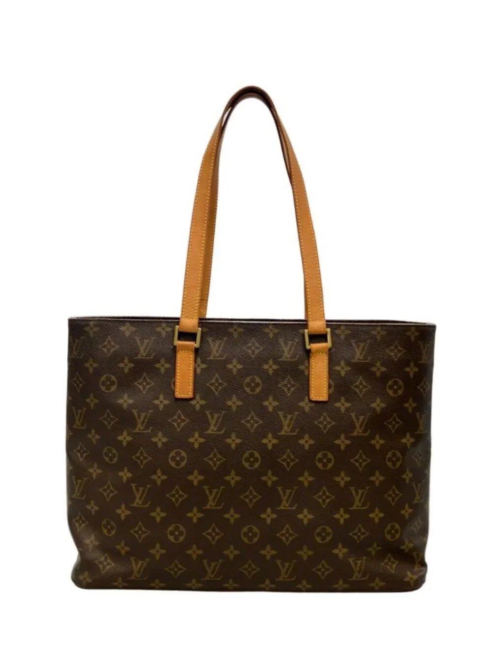 Louis Vuitton Tote Luco Monogram